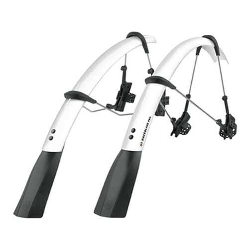 Комплект крыльев SKS Raceblade Pro SET 28, Белый в Спортландия
