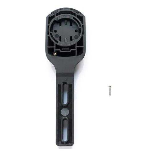 Крепление на руль Wahoo Aero Out Front Mount WFCC3M2 для велокомпьютера ELEMNT BOLT Black в Спортландия