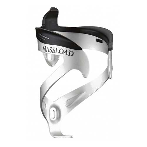 MASSLOAD cl-068l. материал: алюминий/пластик. вес 57г. цвет: серебристый в Спортландия