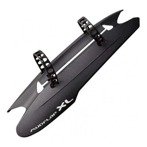 Велокрыло переднее Polisport Mudflap XL черное 26 в Спортландия