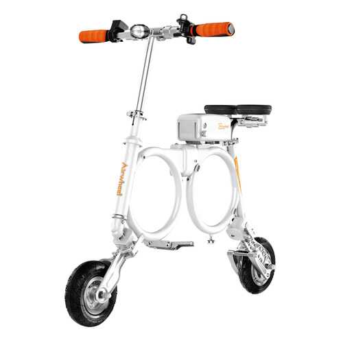 Электровелосипед Airwheel E3 2016 One Size white в Спортландия