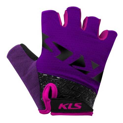 Велосипедные перчатки Kellys LASH, purple, One Size в Спортландия
