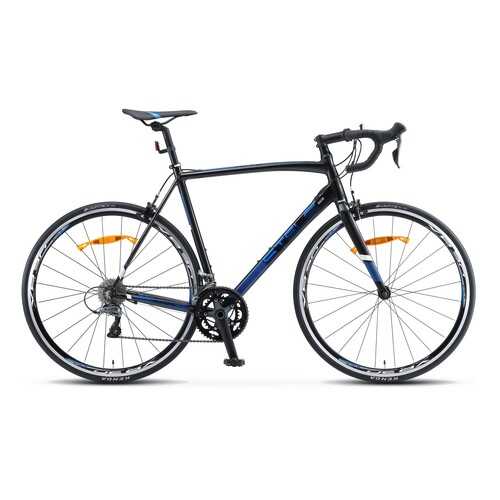 STELS Велосипед Stels XT 300 V010 черный/синий 24 дюйма в Спортландия