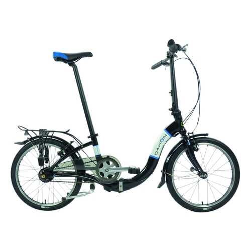 Велосипед Dahon Ciao i7 2015 16 черный в Спортландия