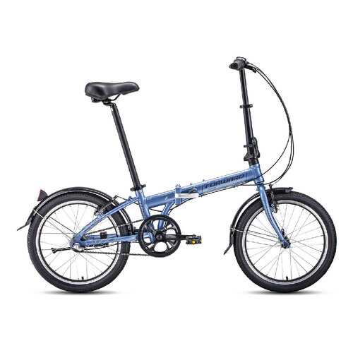 Велосипед Forward Enigma 20 3.0 2020 One Size royal blue/black в Спортландия