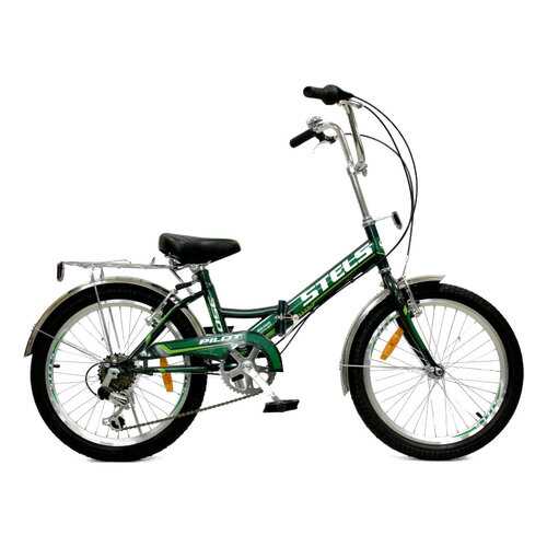 Велосипед Stels 20 Pilot 350 (LU086912) Зелёный в Спортландия