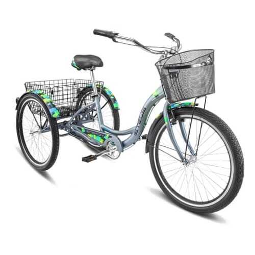 Велосипед Stels Energy III 26 V030 2019 16 зеленый в Спортландия
