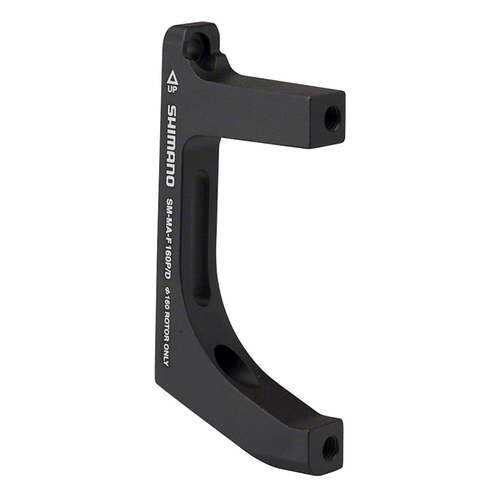 Адаптер диск торм Shimano F160P/D, болт (2шт), фикс. проволока ISMMAF160PDA в Спортландия