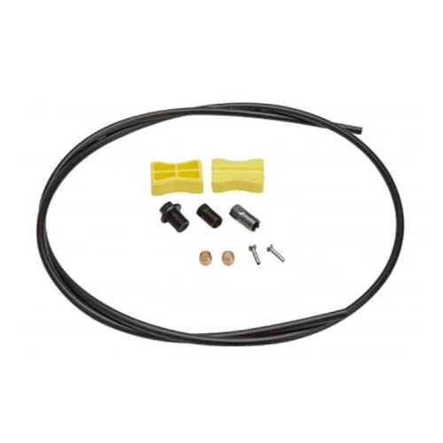 Гидролиния Shimano, BH90-JK-SSR, 1700мм, черный, для DA/Ultegra/105 в Спортландия