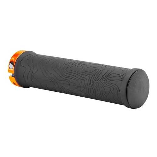 Грипсы XH-G213BL,130 mm, Черный-золото/150240 в Спортландия
