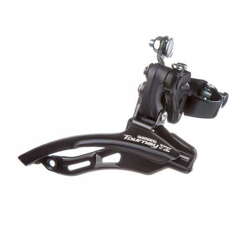 Переключатель передний Shimano TZ500 28,6мм нижняя тяга б/уп AFDTZ500DSDS6 в Спортландия