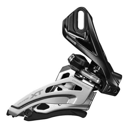 Переключатель передний Shimano XT M8020D 2X11 верхняя тяга IFDM8020D6 в Спортландия
