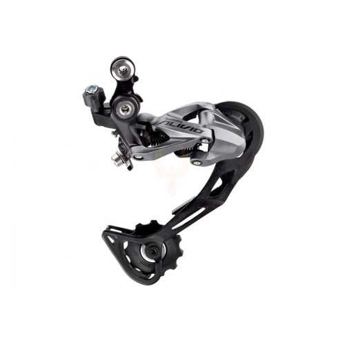 Переключатель задний Shimano Alivio M400 SGS 9 ск ERDM4000SGS в Спортландия