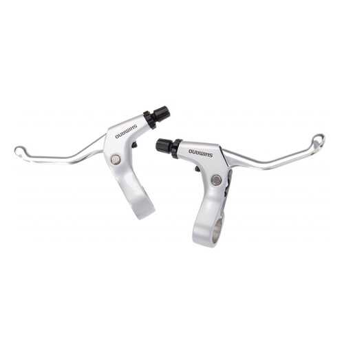 Ручки тормозные Shimano BL-R550 серебро EBLR550PAS в Спортландия