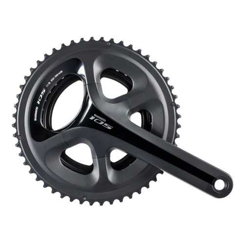 Шатун Shimano 105,5800,11ск 170 мм 52/36Т IFC5800CX26L в Спортландия