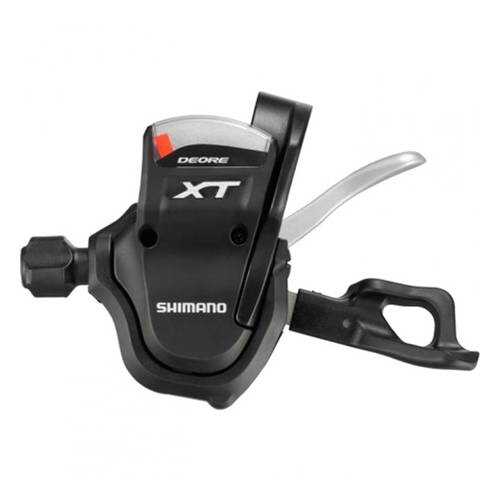 Шифтер левый Shimano XT M780 3 скорости в Спортландия
