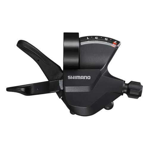 Шифтер Shimano Altus М2010 лев/прав 2х9ск тр+оплетк ESLM201029PA в Спортландия