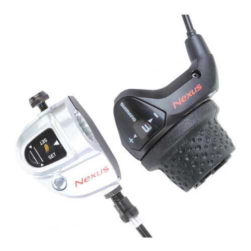 Шифтер Shimano Nexus SL-3S41E 3ск ASL3S41E180LS в Спортландия