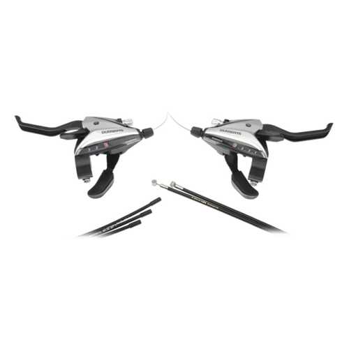 Шифтеры комплект Shimano Tourney EF65 021594 9 скоростей в Спортландия