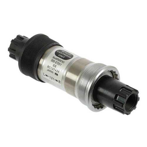 SHIMANO Каретка Shimano, ES51, 68, б/болтов - 121 мм в Спортландия