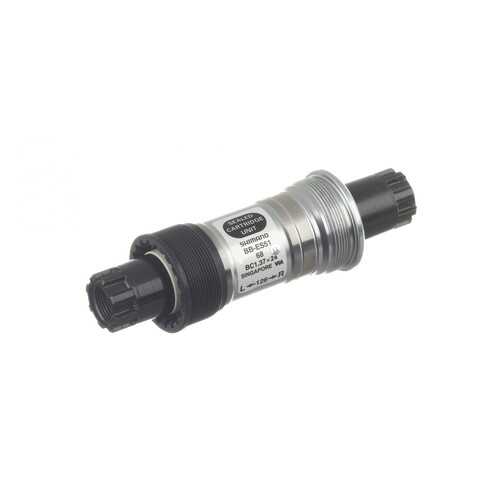SHIMANO Каретка Shimano, ES51, 68, б/болтов - 126 мм в Спортландия
