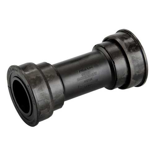SHIMANO Каретка SM-BB92-41B, PRESS FIT, шоссейная, R/ L в Спортландия