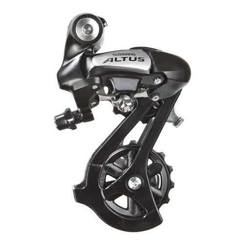 SHIMANO Переключатель задний ALTUS RD-M310-L, на 7/8 передач чёрный one size в Спортландия