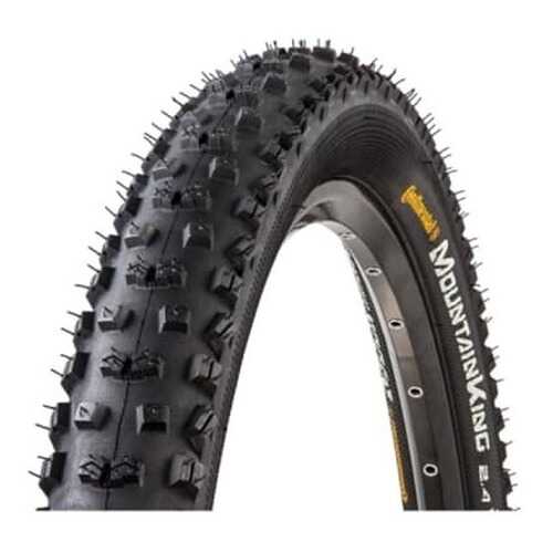 Велопокрышка Continental Mountain King RaceSport foldable 3/180Tpi 29x2,4/720007 29 в Спортландия