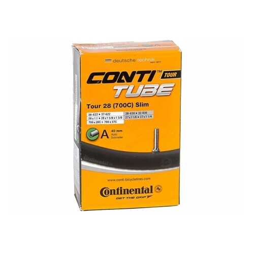 Велосипедная камера Continental Tour ZCO81971 28, 1,1-1,5 в Спортландия