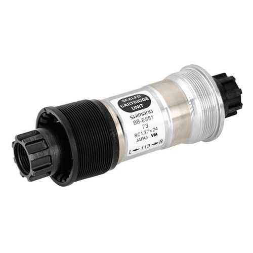Велосипедная каретка Shimano ES51 73x113 мм в Спортландия