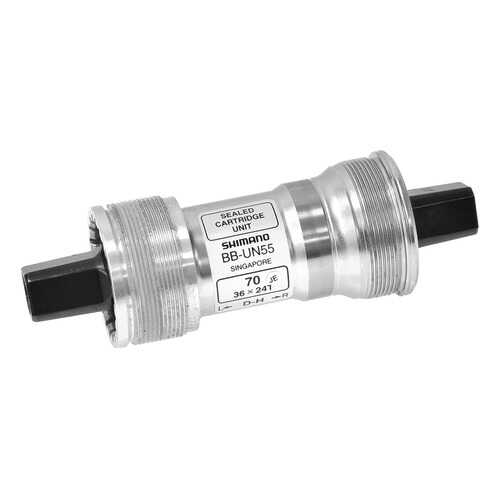 Велосипедная каретка Shimano UN 55 70x122 мм в Спортландия