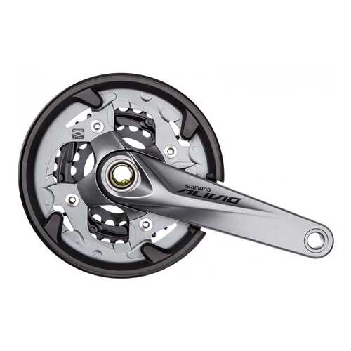 Велосипедная система Shimano Alivio M4050 EFCM4050EX002C 175 мм в Спортландия