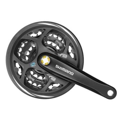 Велосипедная система Shimano FC-M311 42х32х22T 170 мм в Спортландия