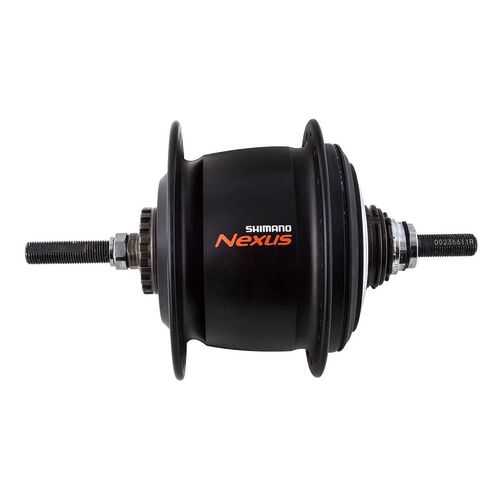 Втулка планетарн. Shimano Nexus, C6001, 36 отв, 8ск, д. рол.тор, 132x184мм KSGC60018RALA в Спортландия