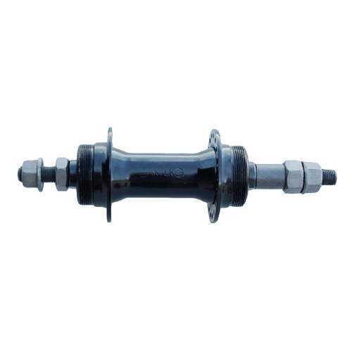 Втулка задняя ARD-801 DISC BRAKE 36H*3/8*135*175MM BLACK на гайках в Спортландия