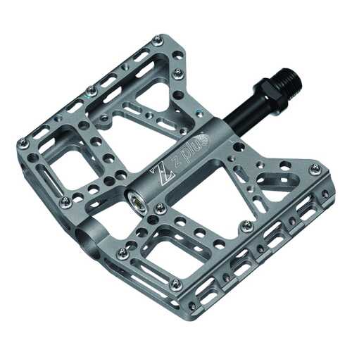 Z plus z-1009, dh/bmx, cnc-обработка, ось cr-mo, сменные стальные пины, промподшипники в Спортландия