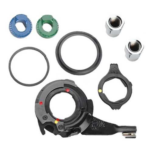 Запчасть к планетарной втулке Shimano для 8ск, стоп шайбы 8R/8L CJ-8S20 KSM8S31A0110A в Спортландия