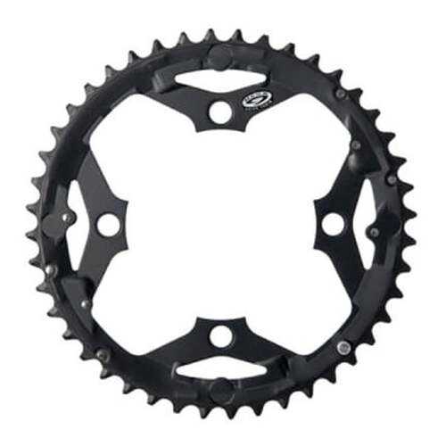 Звезда передн. Shimano, DEORE, для FC-M533-LK, 44T, черный Y1J998070 в Спортландия
