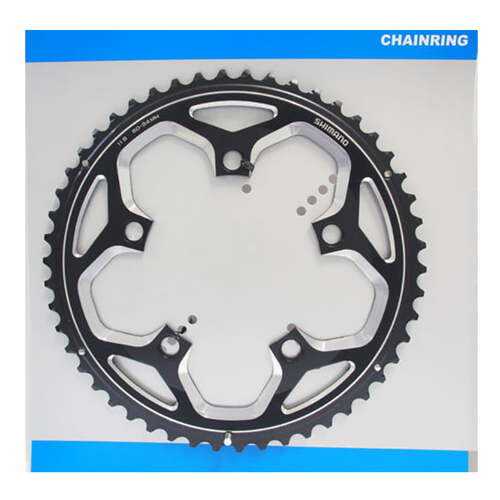 Звезда передн. Shimano, для FC-RS500, 50T-MH, черн. для 50-34T/Y1PR98040 в Спортландия