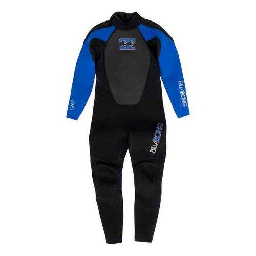 Гидрокостюм Billabong Intruder 302 Gbs Boy, blue, 8 EU в Спортландия