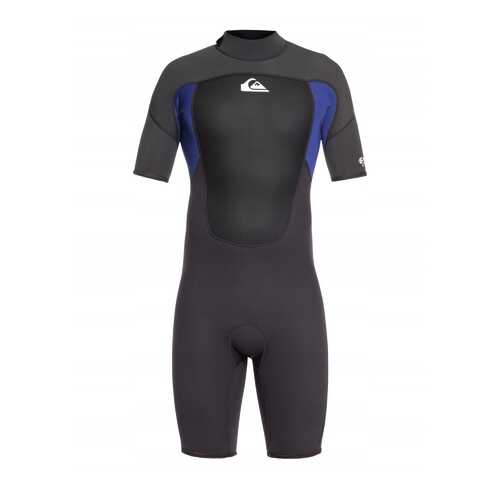 Гидрокостюм Quiksilver 22prologbzsp, black/nite blue, S INT в Спортландия