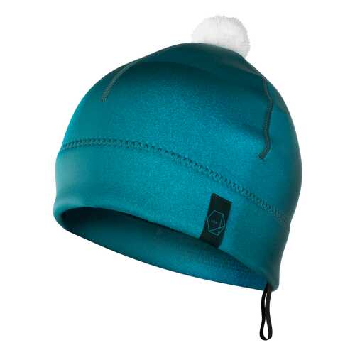 Гидрошапка Ion Neo Bommel Beanie Dark Blue 2020 (L) в Спортландия