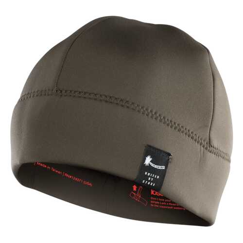 Гидрошапка Ion Neo Logo Beanie Dark Olive 2020 (L) в Спортландия