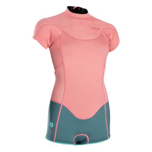 Мокрый гидрокостюм Ion Muse Shorty 2mm Rose 2020 (M) в Спортландия