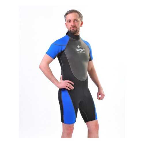 SARGAN Гидрокостюм для дайвинга sargan utrish 2.0 shorty men 3 mm в Спортландия