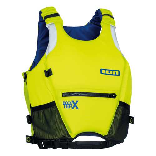 Спасжилет Ion Booster X Vest Lime 2018 (XL) в Спортландия
