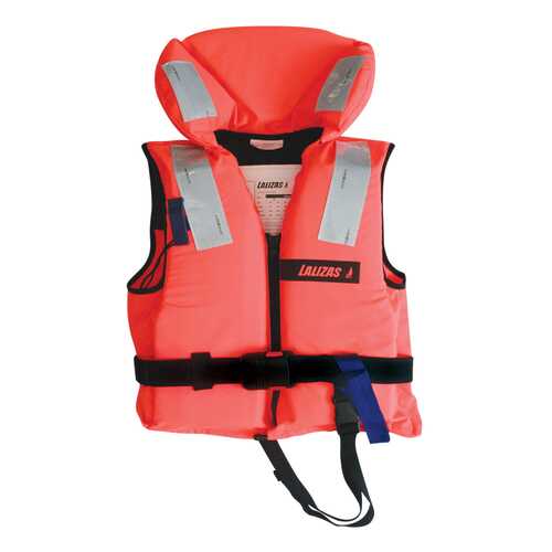 Жилет спасательный Lalizas LifeJacket Adult 70-90 кг (71087) в Спортландия