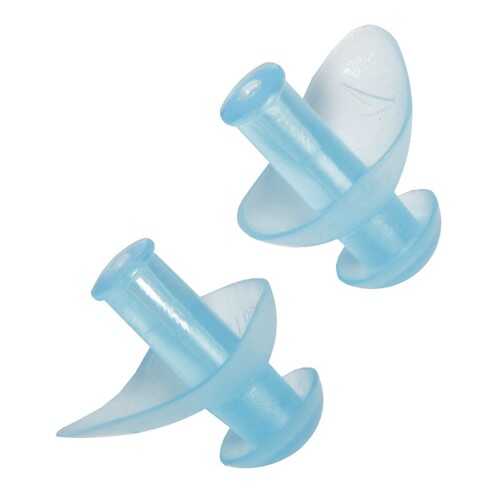 Беруши для плавания Speedo Ergo Earplug 8-70338 синие в Спортландия