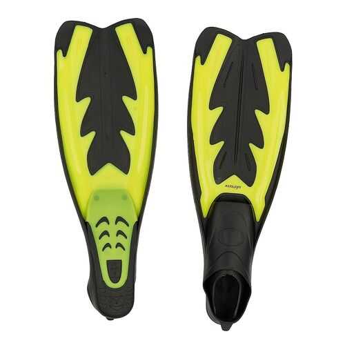 Ласты Submarine Hyper (40-42) желтый в Спортландия