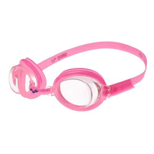 Очки для плавания Arena Bubble 3 Junior, Pink, 92395 91 в Спортландия